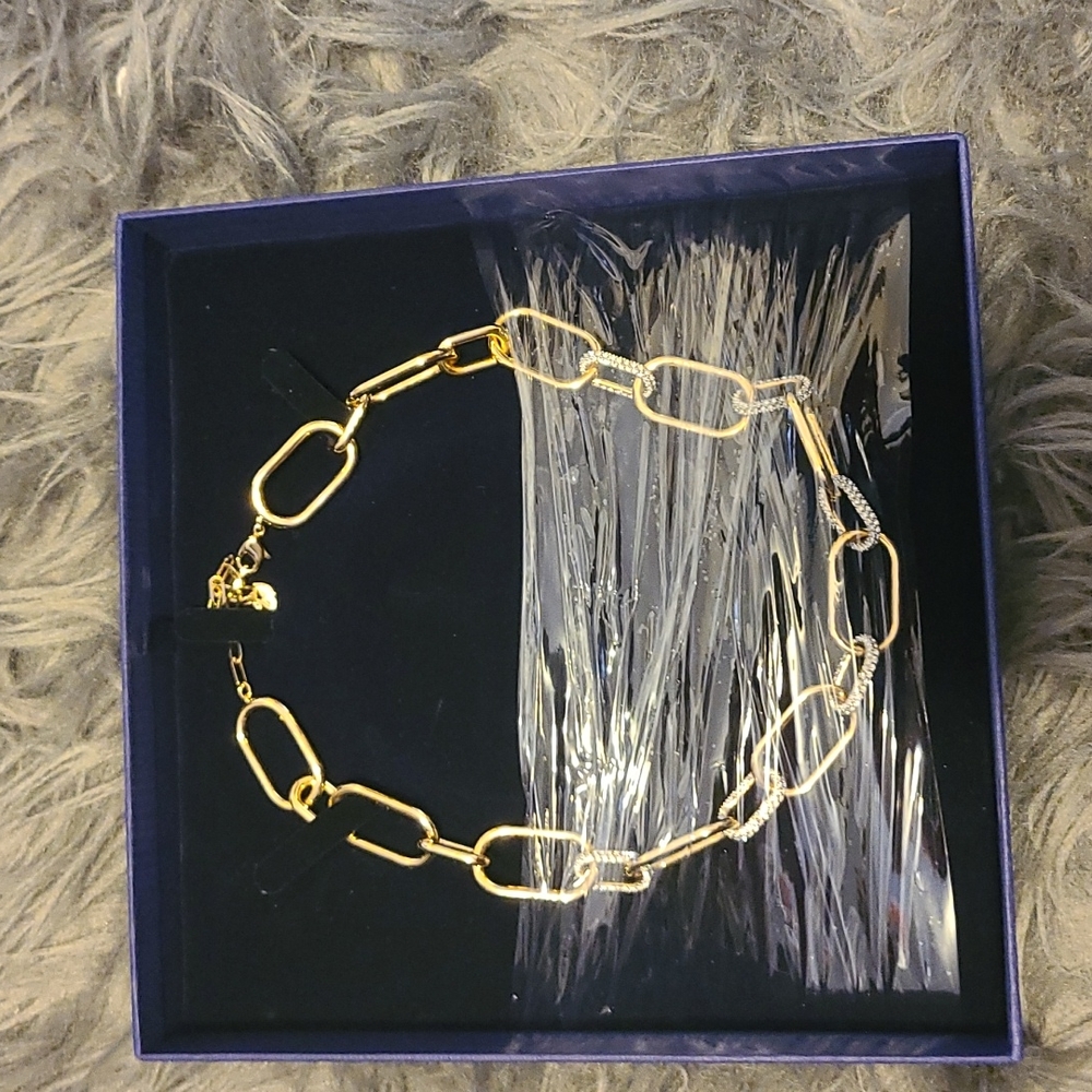 New Swarovski Necklace